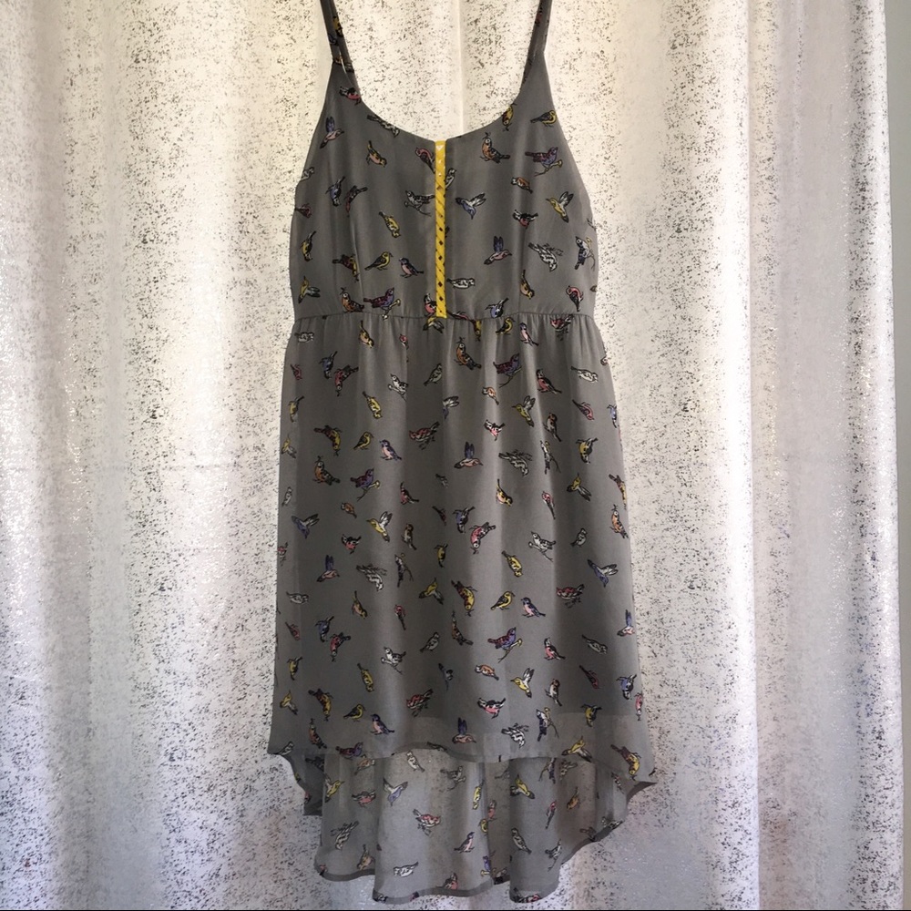 Target Hi-Lo dress
